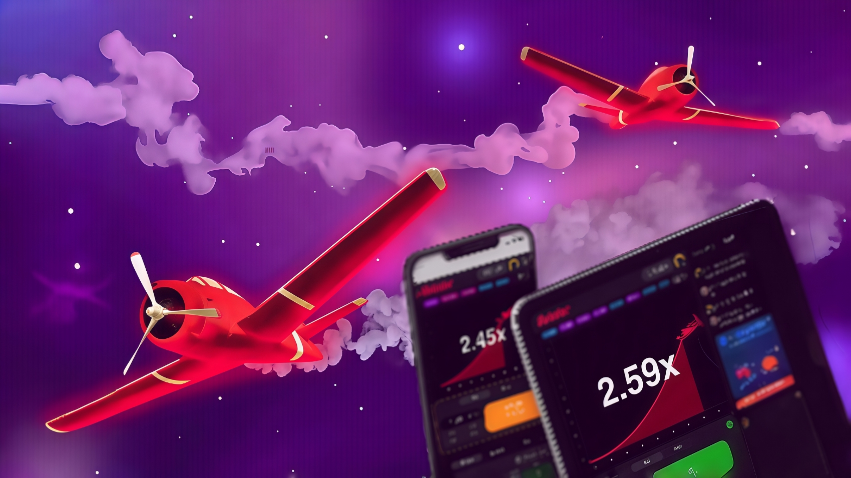 Try Game Aviator at 599WIN Casino
                              
